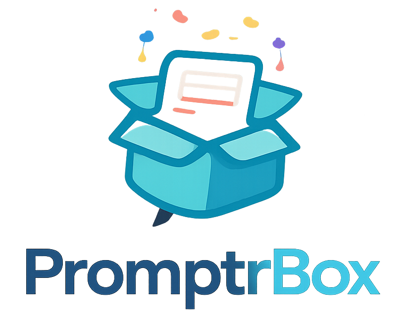 PromptrBox Logo